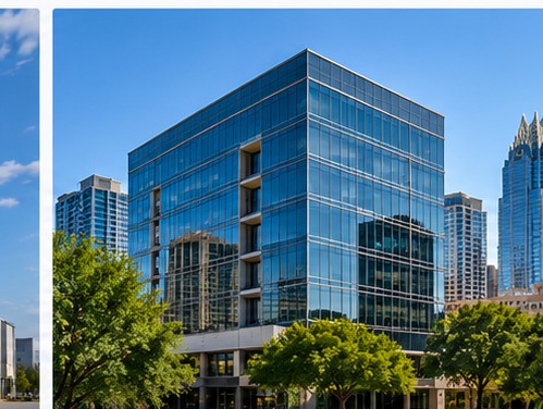 Illustrative office property